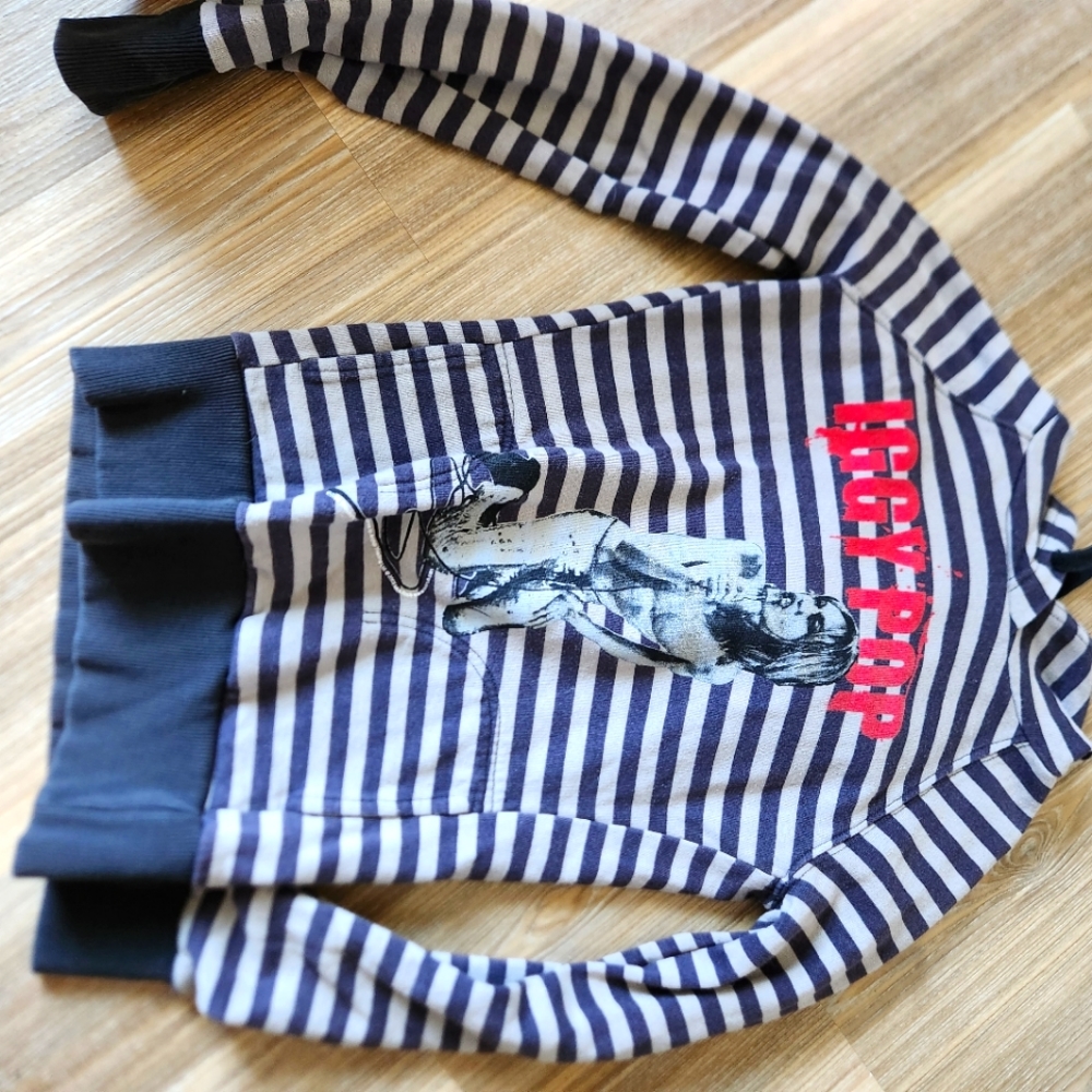 Iggy pop sweatshirt